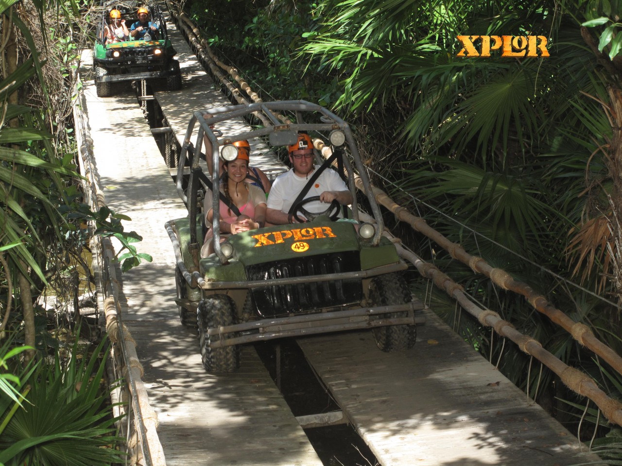 ATVing in Cancun — review needed