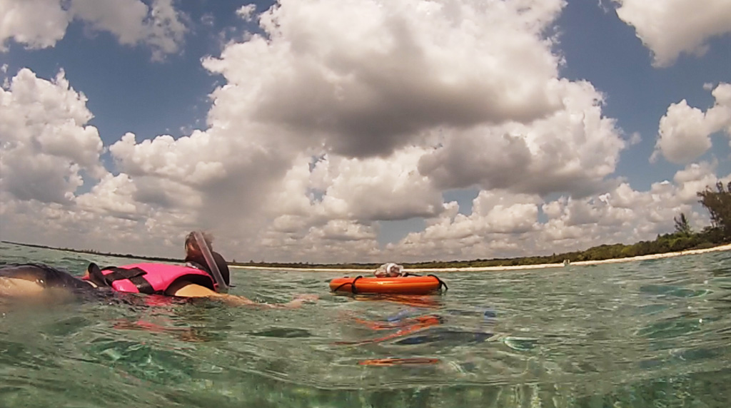 Reef Snorkeling at Xcaret — review needed
