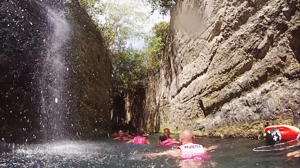 Cancun Day 3: Xcaret Park — review needed