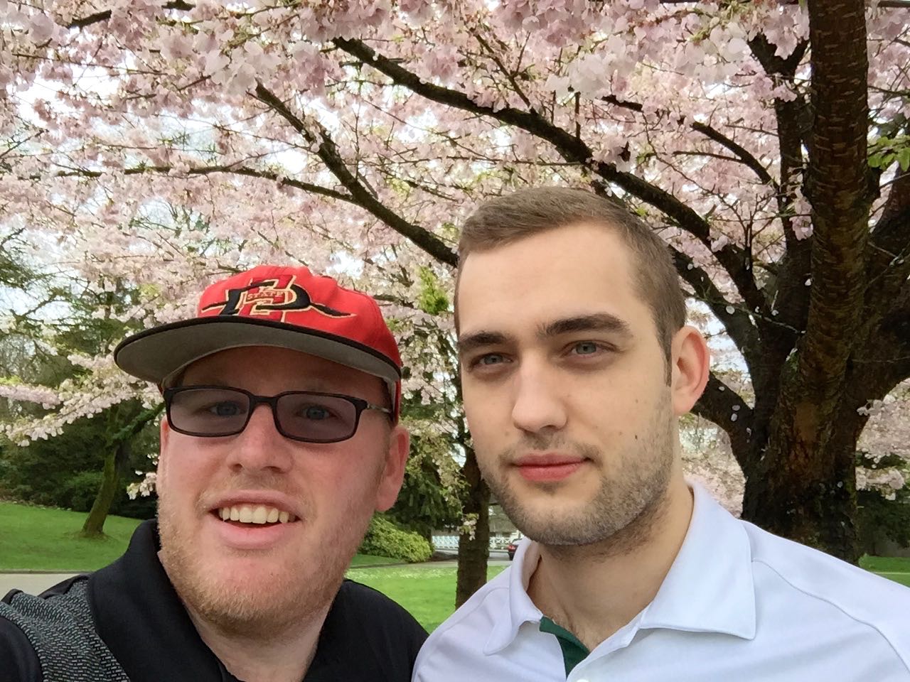 10 Reflections on Vancouver, BC — review needed