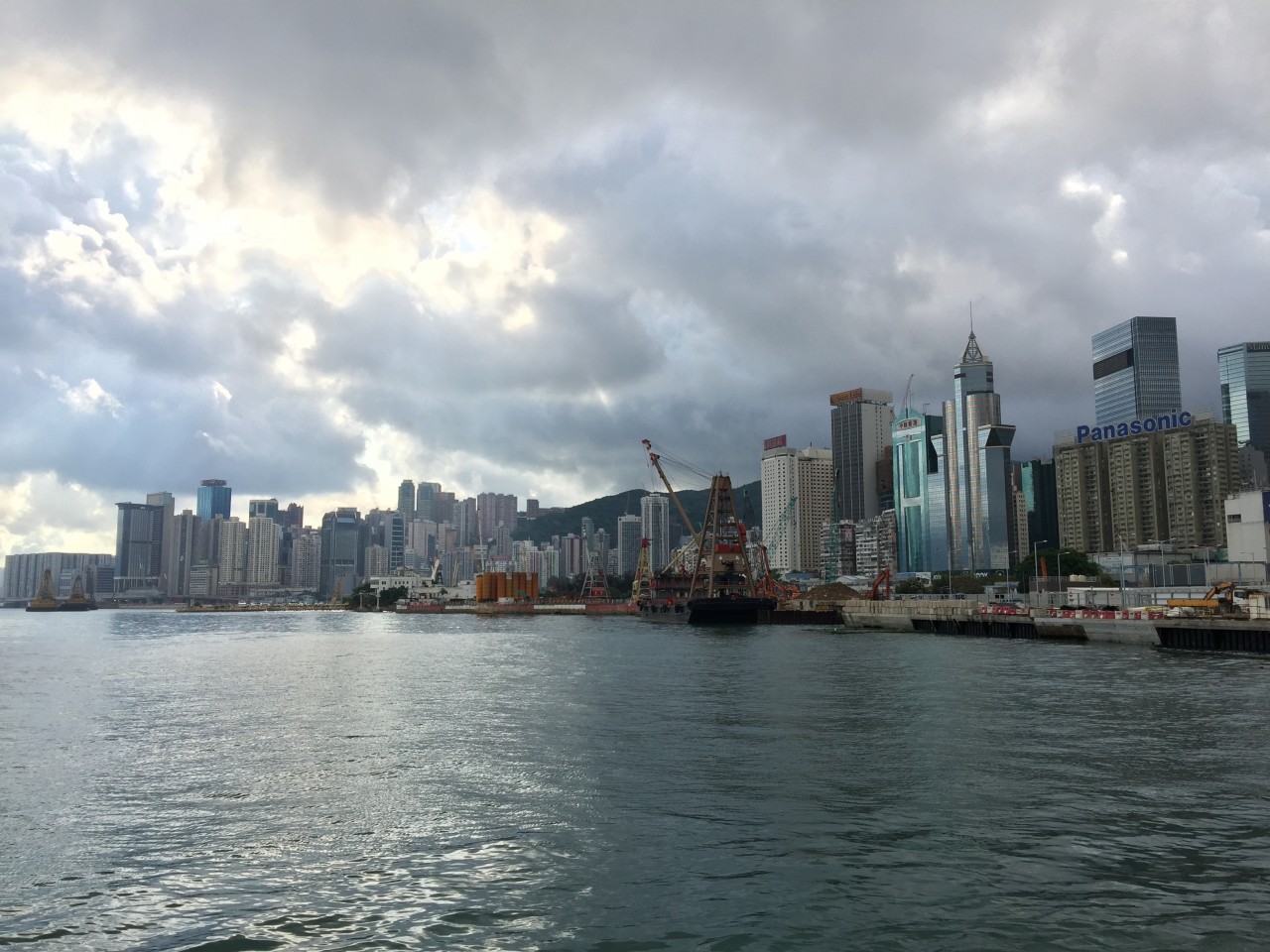 Hong Kong First Impressions — review needed