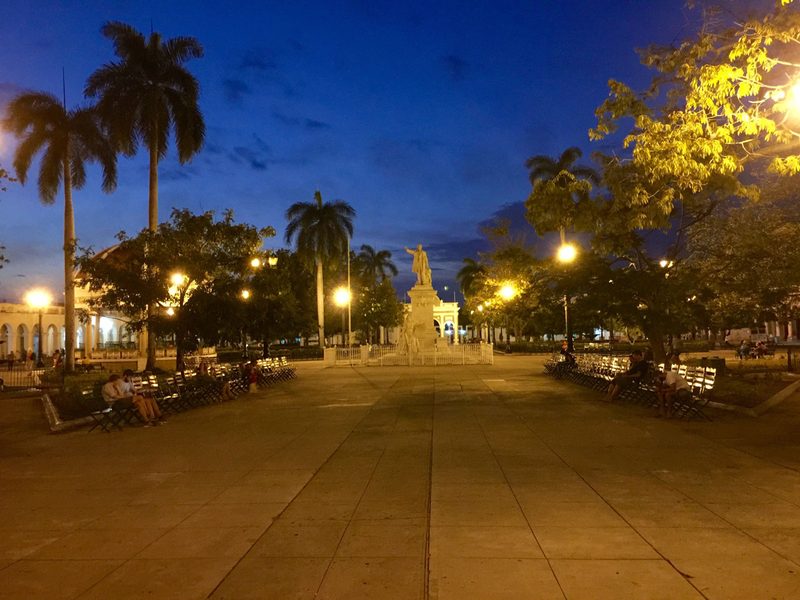 Cienfuegos — review needed