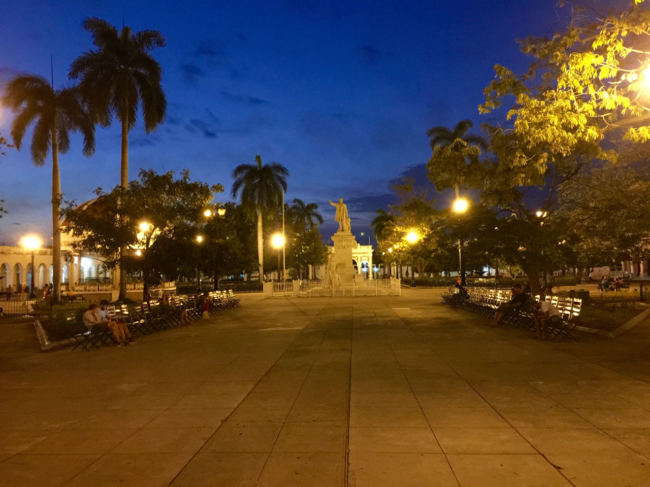 Cienfuegos — review needed