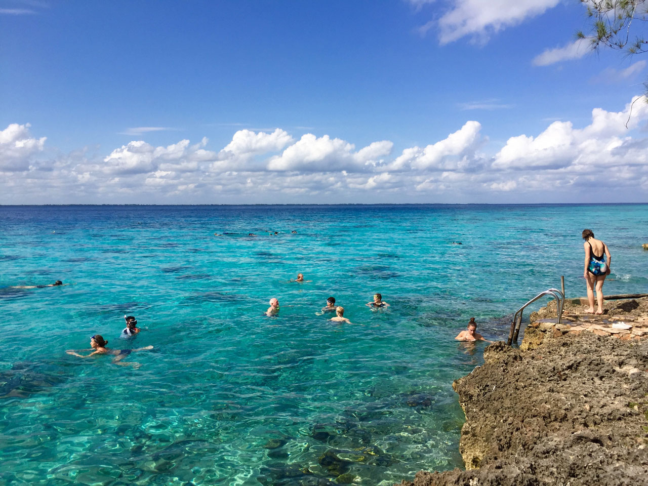 From La Habana to Cienfuegos — review needed