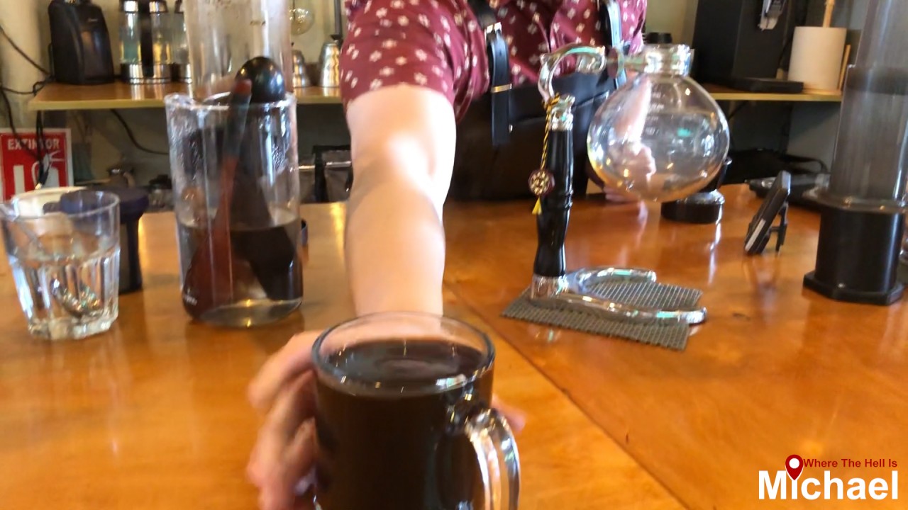 FarNiente Caffee at Telefonica Gastro Park — review needed