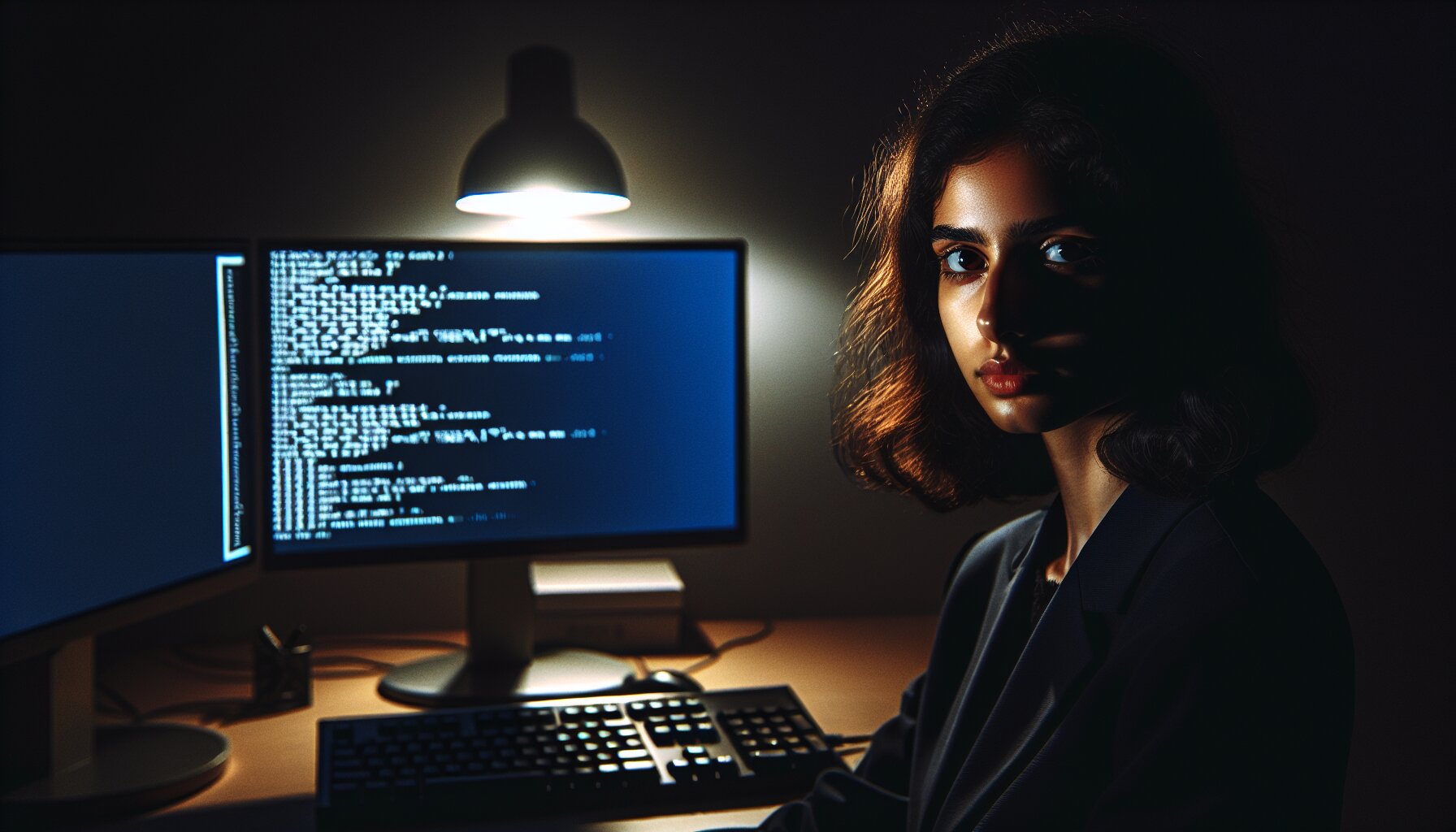 AI-generated header image for: How to Survive the Shift to AI: The Skills Your Team Needs Now (Or Get Left Behind)