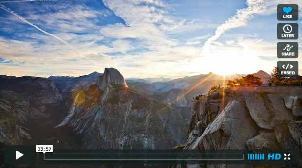 Yosemite HD by Project Yosemite