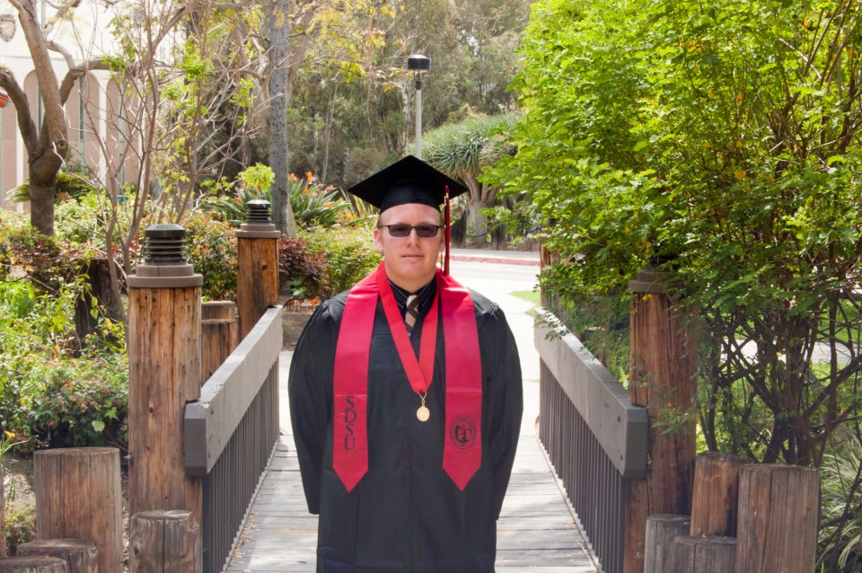 College is Coming to an End: Reflections on my Journey from the Hood to San Diego State